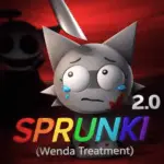 Sprunki Wenda Treatment - BunaGames: Play Free Online Browser Games
