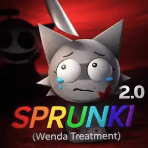 Sprunki Wenda Treatment - BunaGames: Play Free Online Browser Games