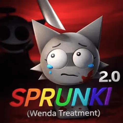 Sprunki Wenda Treatment - BunaGames: Play Free Online Browser Games