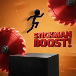 Stickman Boost - BunaGames: Play Free Online Browser Games
