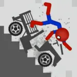 Stickman Dismounting - BunaGames: Play Free Online Browser Games