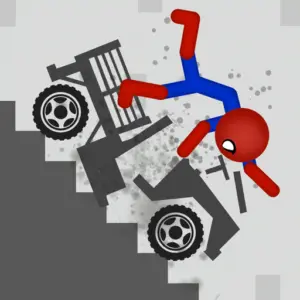 Stickman Dismounting - BunaGames: Play Free Online Browser Games