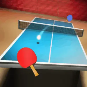 Table Tennis Game