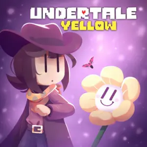 Undertale Yellow - BunaGames: Play Free Online Browser Games