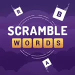 Word Scramble - BunaGames: Play Free Online Browser Games