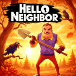 Hello Neighbor - BunaGames: Play Free Online Browser Games
