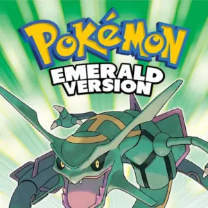 Pokemon Emerald