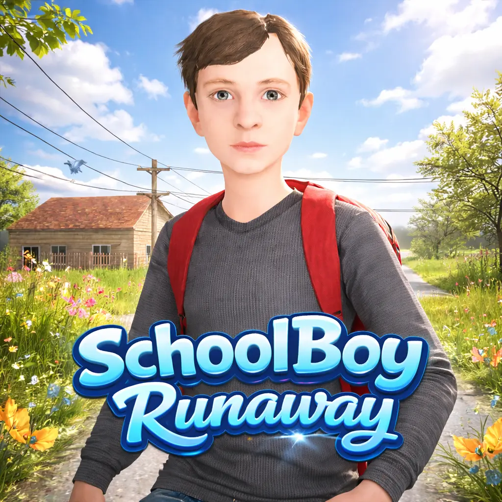 Schoolboy Runaway - BunaGames: Play Free Online Browser Games