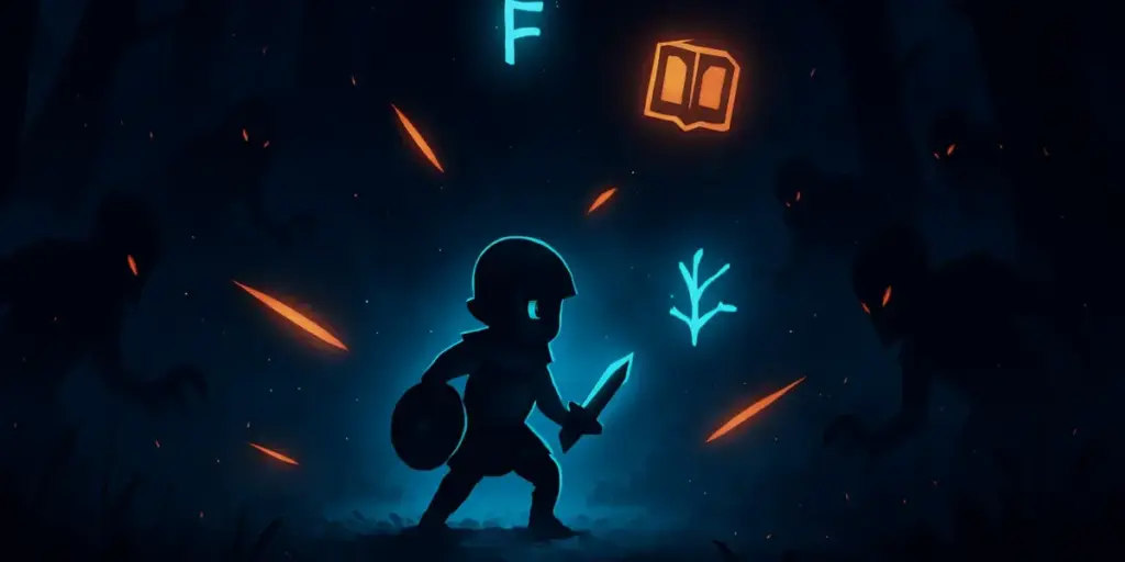 20 Minutes Till Dawn Beginner Guide: Survival Tips, Build Choices, and Browser Play - BunaGames: Play Free Online Browser Games