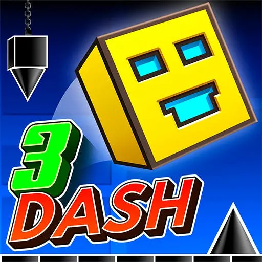 3Dash - BunaGames: Play Free Online Browser Games
