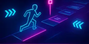 3Dash Controls and Level Progression Guide: How to Improve Your Runs - BunaGames: Play Free Online Browser Games