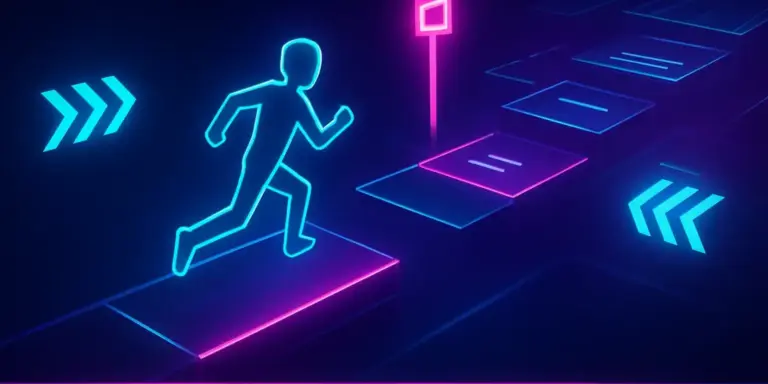 3Dash Controls and Level Progression Guide: How to Improve Your Runs - BunaGames: Play Free Online Browser Games
