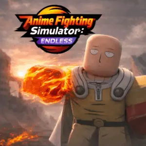 Anime Fighting Simulator: Endless - BunaGames: Play Free Online Browser Games