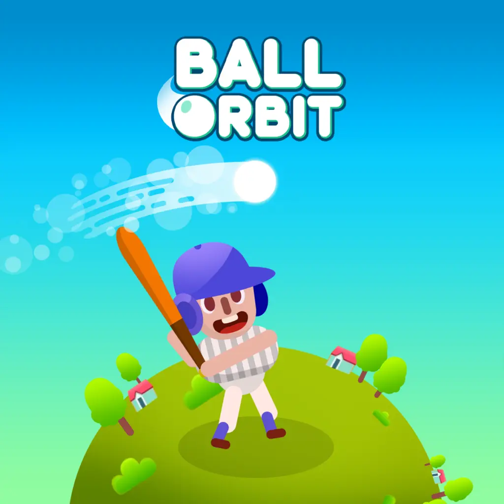 Ball Orbit - BunaGames: Play Free Online Browser Games