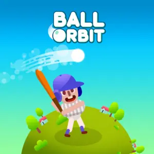 Ball Orbit - BunaGames: Play Free Online Browser Games