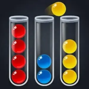 Ball Sort - BunaGames: Play Free Online Browser Games