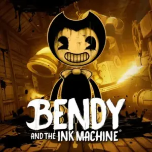 Bendy And The Ink Machine - BunaGames: Play Free Online Browser Games