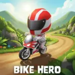 Bike Hero - BunaGames: Play Free Online Browser Games