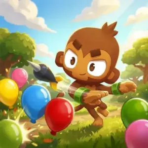 Bloons Td 6 - BunaGames: Play Free Online Browser Games