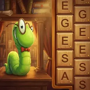 Bookworm - BunaGames: Play Free Online Browser Games