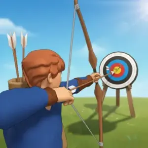 Bow And Arrow - BunaGames: Play Free Online Browser Games
