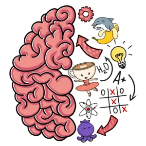 Brain Test Tricky Puzzles - BunaGames: Play Free Online Browser Games