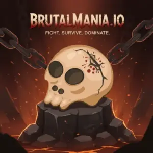 Brutalmania IO - BunaGames: Play Free Online Browser Games