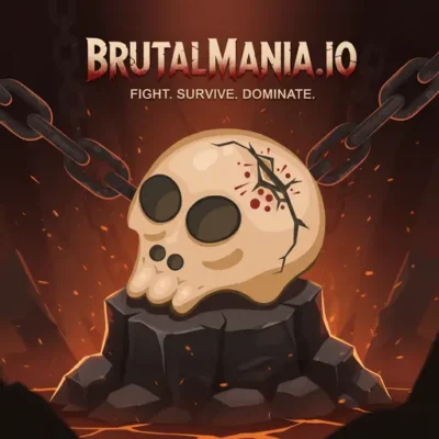 Brutalmania IO - BunaGames: Play Free Online Browser Games