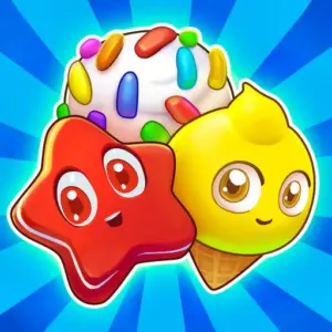 Candy Riddles - BunaGames: Play Free Online Browser Games