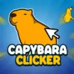 Capybara Clicker - BunaGames: Play Free Online Browser Games