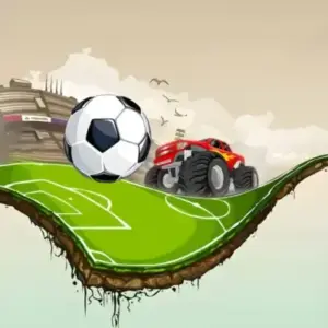 Car Football - BunaGames: Play Free Online Browser Games