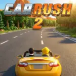 Car Rush - BunaGames: Play Free Online Browser Games