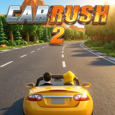 Car Rush - BunaGames: Play Free Online Browser Games