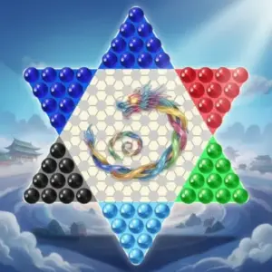 Chinese Checkers - BunaGames: Play Free Online Browser Games