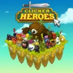 Clicker Heroes - BunaGames: Play Free Online Browser Games
