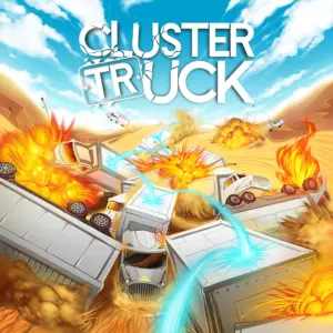 Cluster Truck - BunaGames: Play Free Online Browser Games