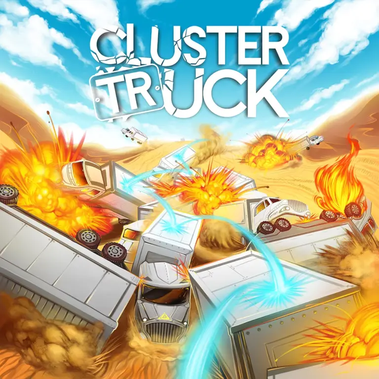 Cluster Truck - BunaGames: Play Free Online Browser Games
