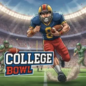 College Bowl - BunaGames: Play Free Online Browser Games