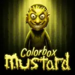 Colorbox Mustard - BunaGames: Play Free Online Browser Games