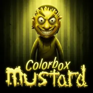 Colorbox Mustard