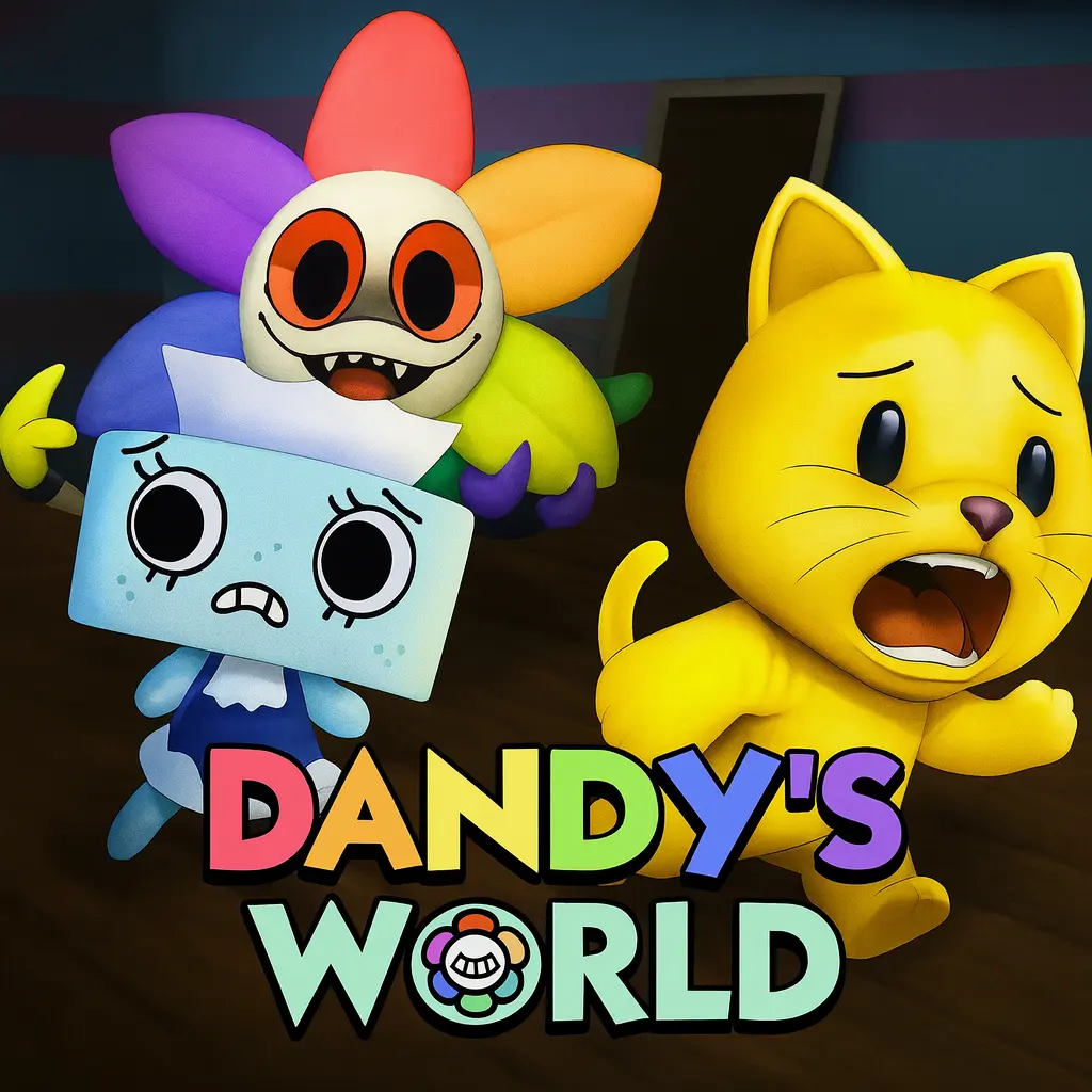 Dandy’s World Original - BunaGames: Play Free Online Browser Games
