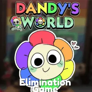 Dandy’s World Original 3D - BunaGames: Play Free Online Browser Games