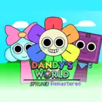 Dandy’s World Sprunki Mod - BunaGames: Play Free Online Browser Games