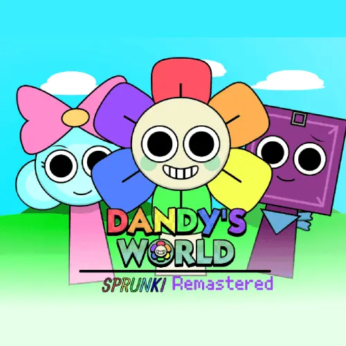 Dandy’s World Sprunki Mod - BunaGames: Play Free Online Browser Games