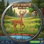 Deer Hunter - BunaGames: Play Free Online Browser Games