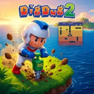 Dig Dug 2