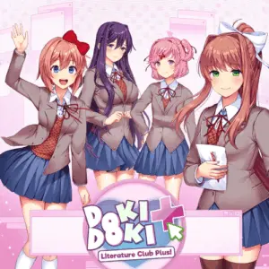 Doki Doki Literature Club! - BunaGames: Play Free Online Browser Games