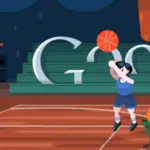 Doodle Basketball - BunaGames: Play Free Online Browser Games