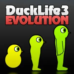 Duck Life 3 - BunaGames: Play Free Online Browser Games