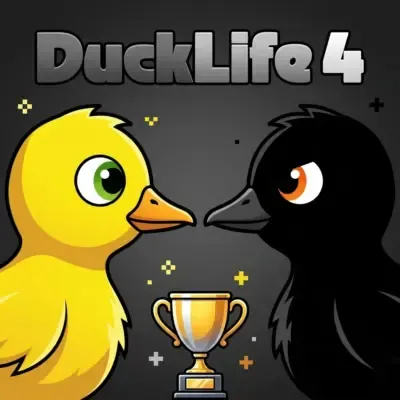 Duck Life 4 - BunaGames: Play Free Online Browser Games